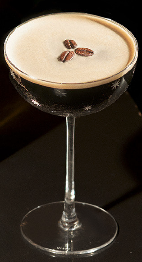 Tequila Espresso Martini